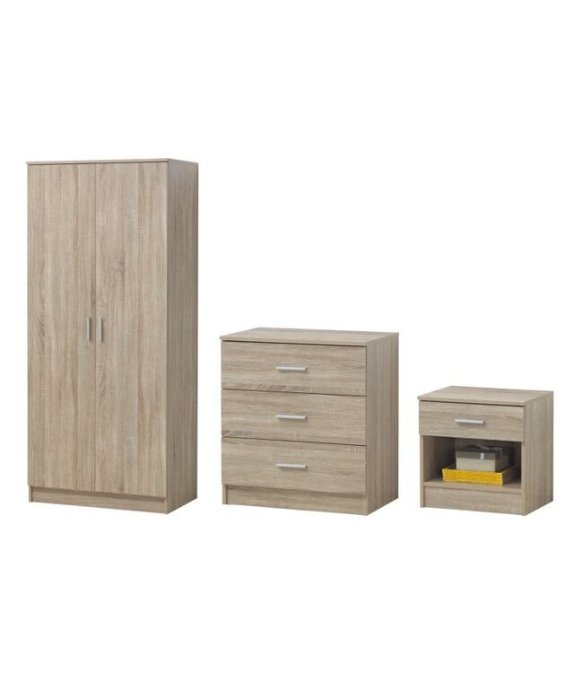 Timber Art Design Rio Bedroom Set
