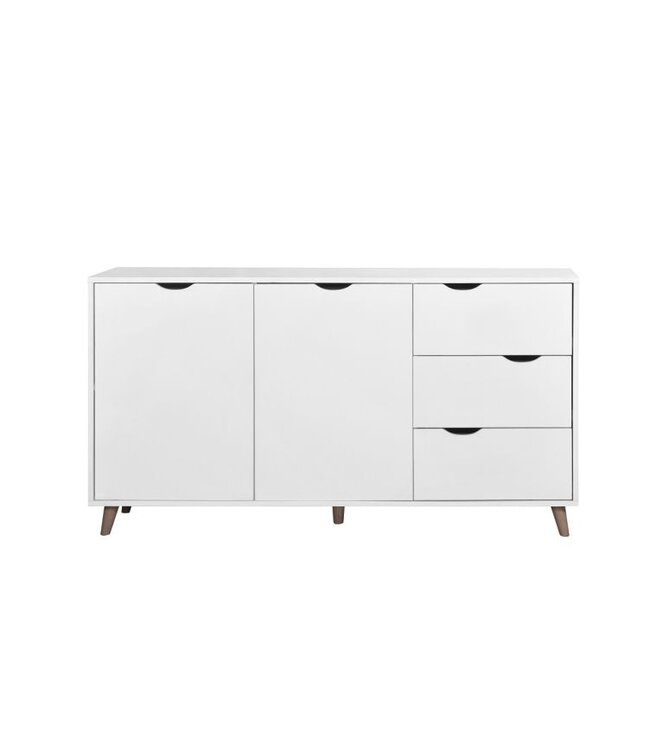 Timber Art Design Pulford 2 Door Sideboard