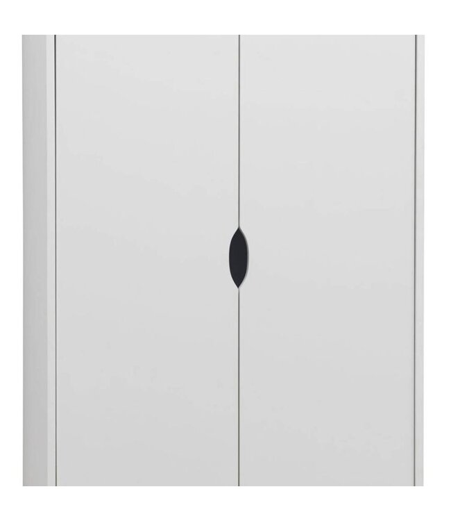 Timber Art Design Pulford 2 Door Wardrobe