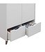 Timber Art Design Pulford 2 Door Wardrobe