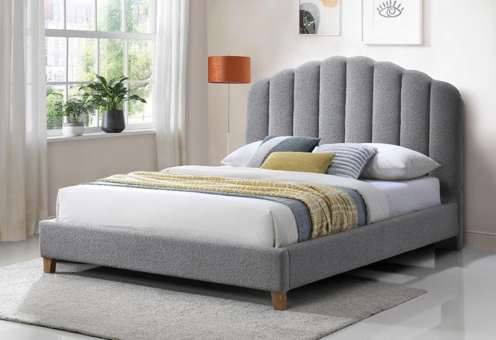 Shop Beds by Material | Wooden, Metal, Upholstered & More