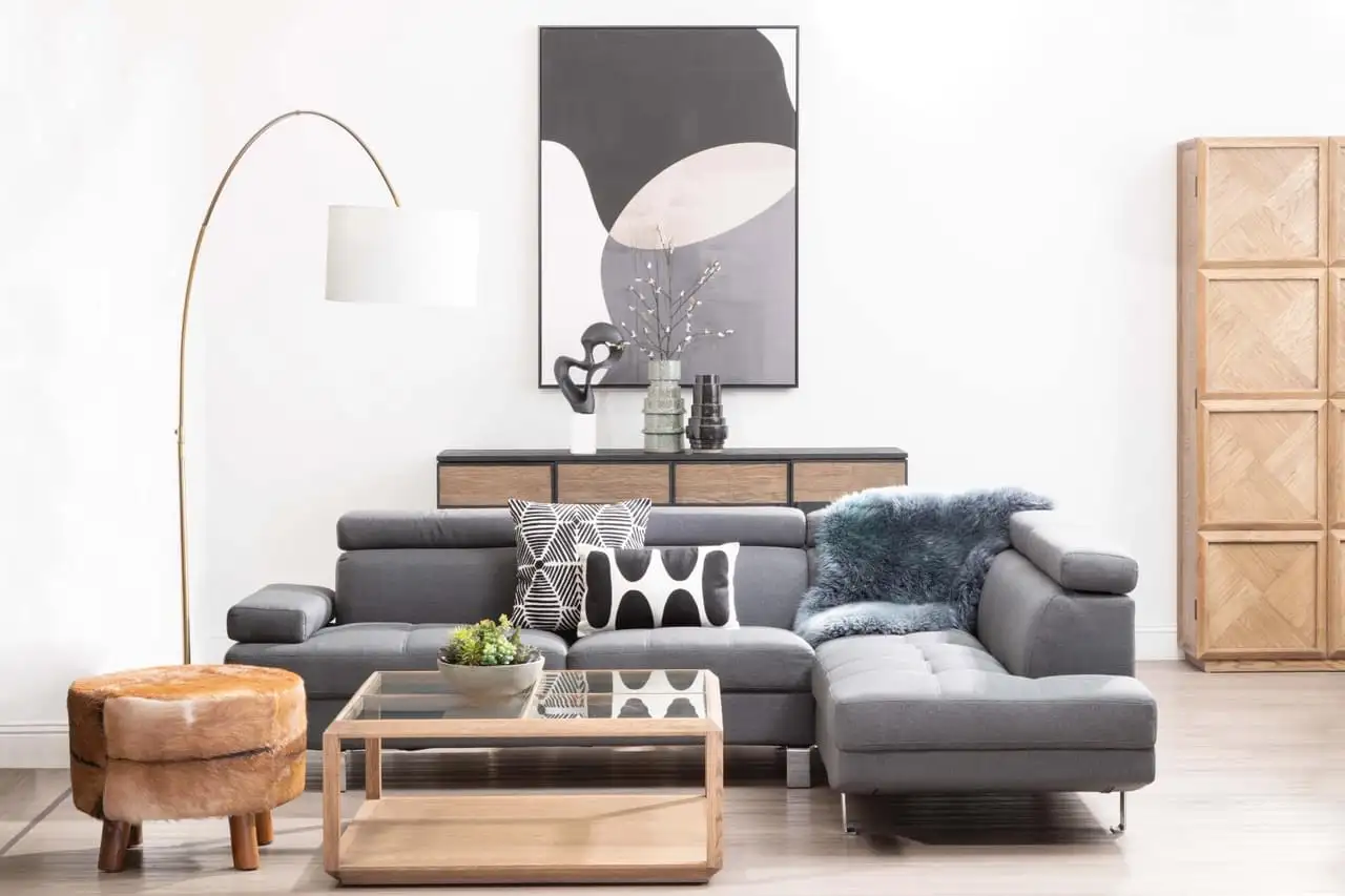Find the Perfect Fabric Sofa for Your Home | Variety & Comfort