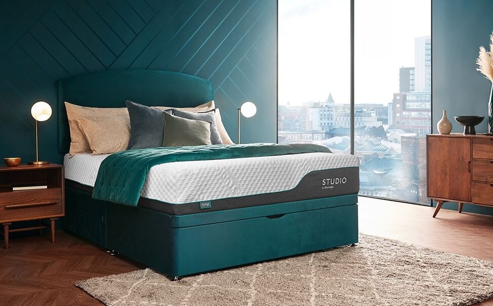 Pocket Sprung Mattresses for Better Sleep | Shop Now