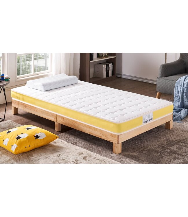 Visco Therapy Happy Kids Pocket Spring Mattress