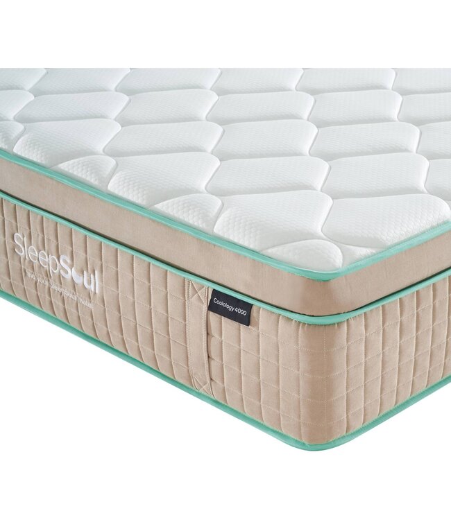 Birlea Sleepsoul Coolology 4000 Mattress