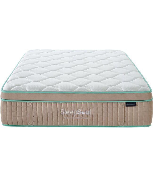 Birlea Sleepsoul Coolology 4000 Mattress