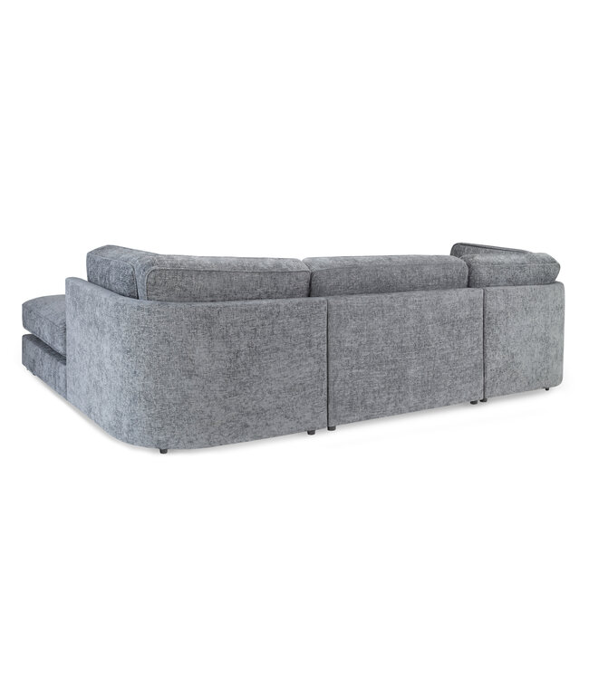 Esma U Shape Corner Sofa