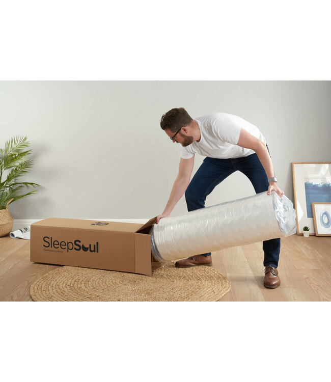 Birlea Sleepsoul Paradise Coolgel Mattress