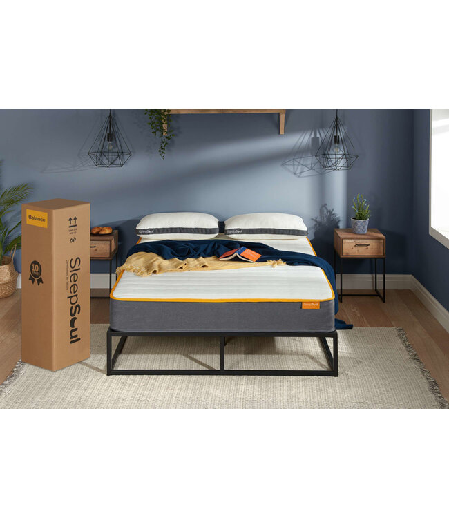 Birlea Sleepsoul Balance Mattress
