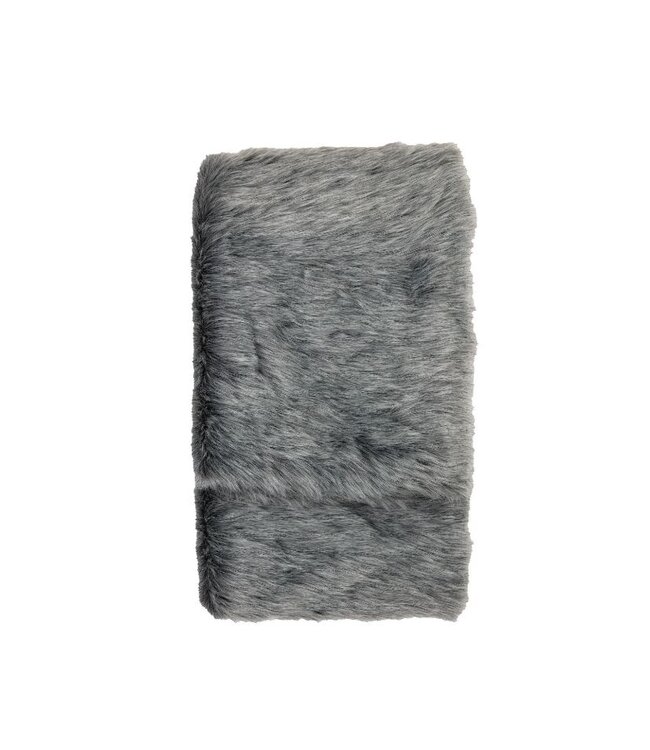 Premium Faux Fur Throw