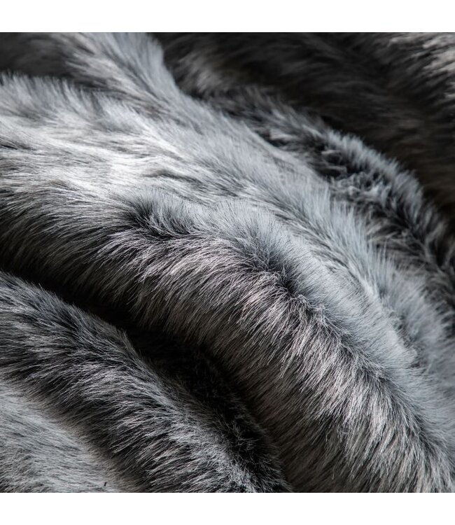 Premium Faux Fur Throw