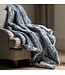 Premium Faux Fur Throw