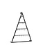 Small Gunnar Tree With Hooks