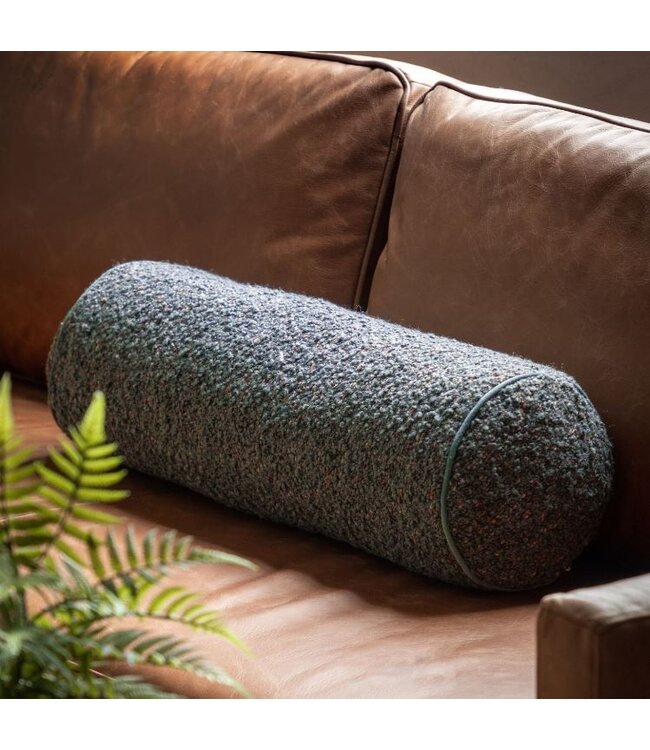 Boucle Bolster
