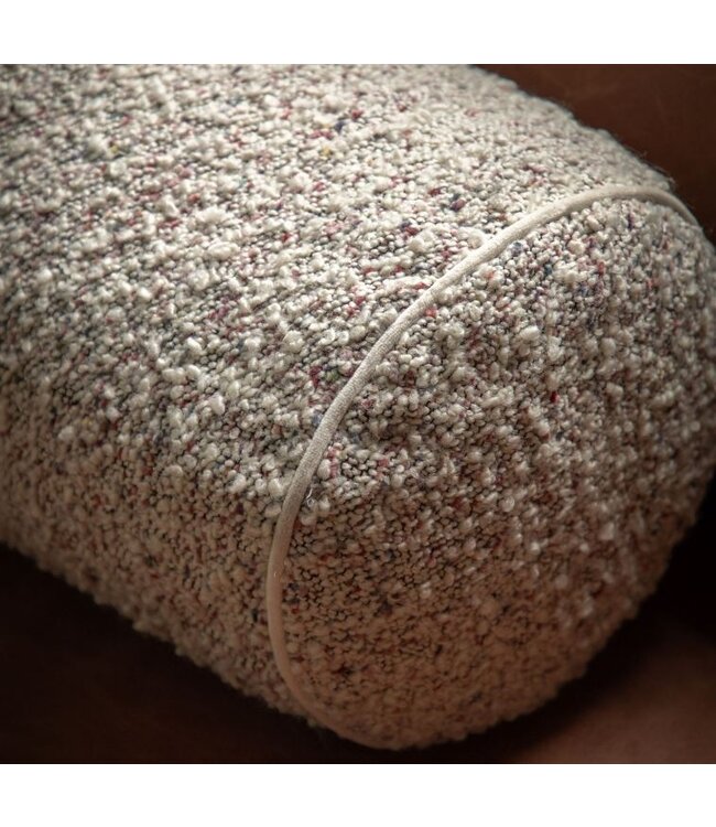 Boucle Bolster