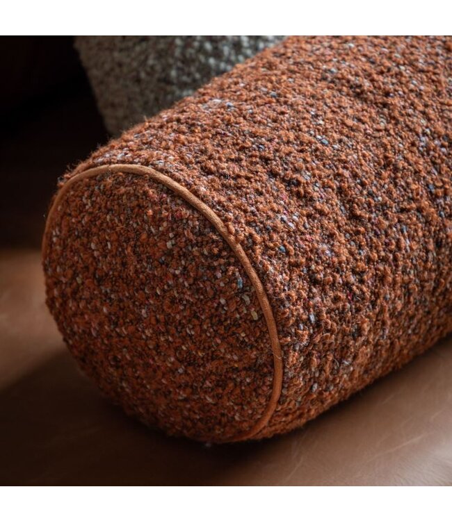Boucle Bolster