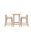Astakos High Bar Set