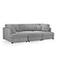 Carnaby Boucle U Shape Corner Sofa