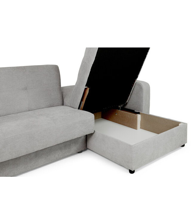 Kair Universal Corner Sofa Bed