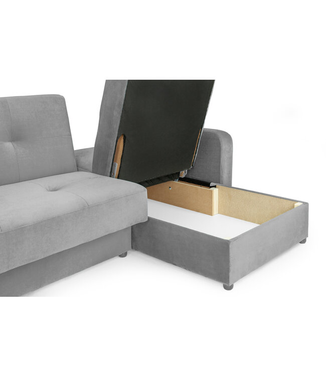 Kair Universal Corner Sofa Bed