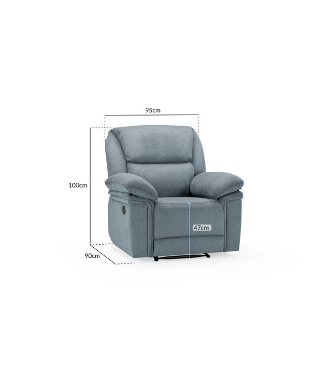 Elio Recliner Armchair