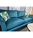 Lebus Upholstery Pasha Sofa 3 seater teal