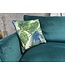 Lebus Upholstery Pasha Sofa 3 seater teal