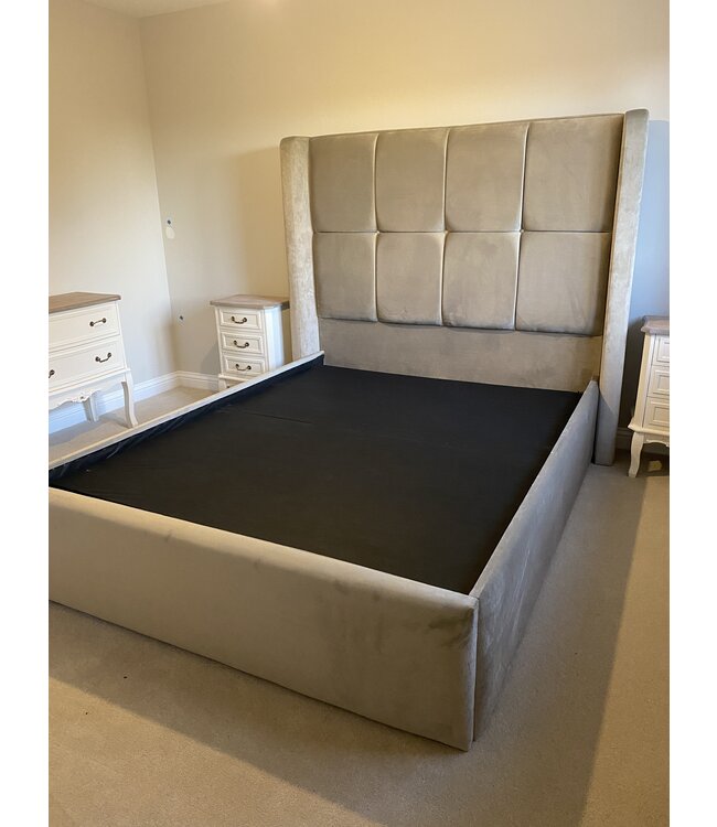 Izzy Bed Frame king size