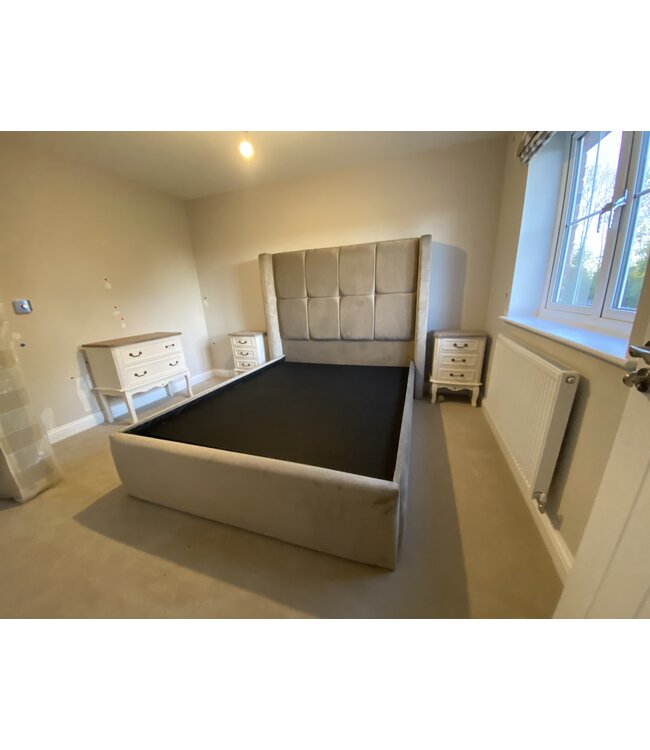 Izzy Bed Frame king size