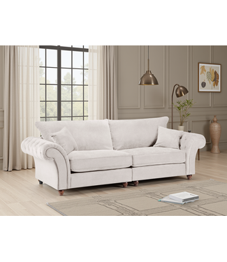 Windsor Fullback Stone Sofa Collection