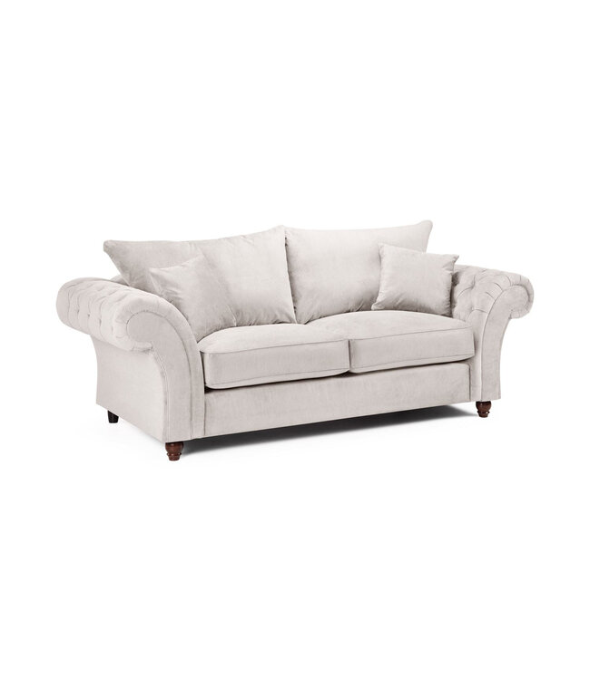 Windsor Fullback Stone Sofa Collection