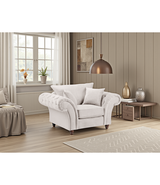 Windsor Fullback Stone Sofa Collection