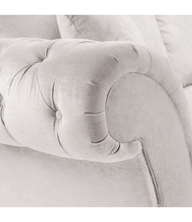 Windsor Fullback Stone Sofa Collection