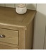 Julian Bowen Windsor Smokey Oak 4+2 Drawer Chest of Drawers