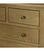 Julian Bowen Windsor Smokey Oak 4+2 Drawer Chest of Drawers