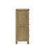 Julian Bowen Windsor Smokey Oak 4+2 Drawer Chest of Drawers