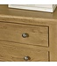 Julian Bowen Windsor Smokey Oak 4 Drawer Chest of Drawers