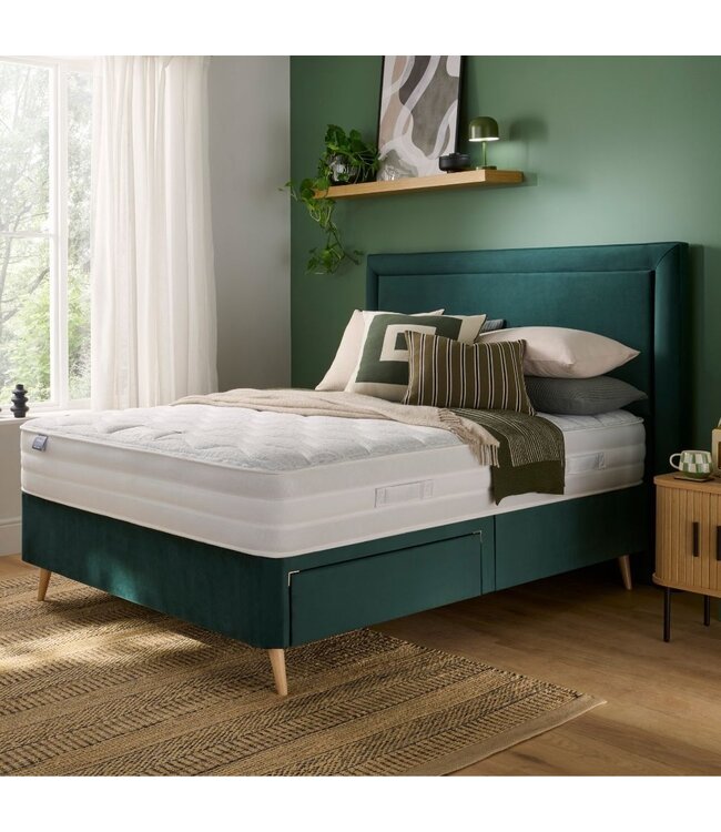 Silentnight Breathe Pocket 2000 Mattress