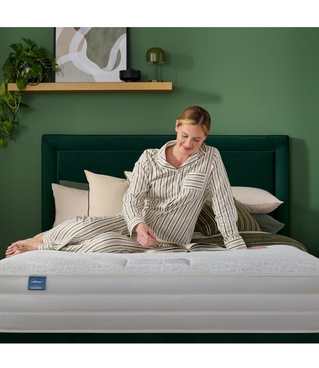Silentnight Breathe Pocket 2000 Mattress