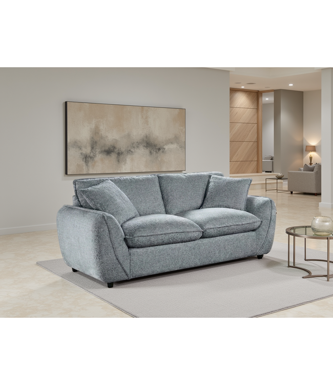 Berlin Sofa Grey Collection