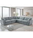 Berlin Sofa Grey Collection
