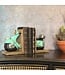Vintage Scooter Bookends – Poly Resin Quirky Bookends for Modern Interiors