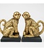 Monkey Bookends