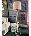 Quay Traders Rope Floor Lamp