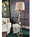 Quay Traders Rope Floor Lamp