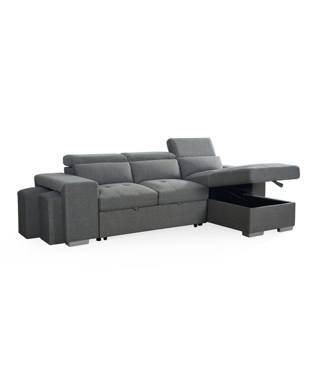 Artemis Universal Corner Sofa Bed
