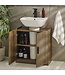 Julian Bowen Hampshire Under Sink Bathroom Storage Unit