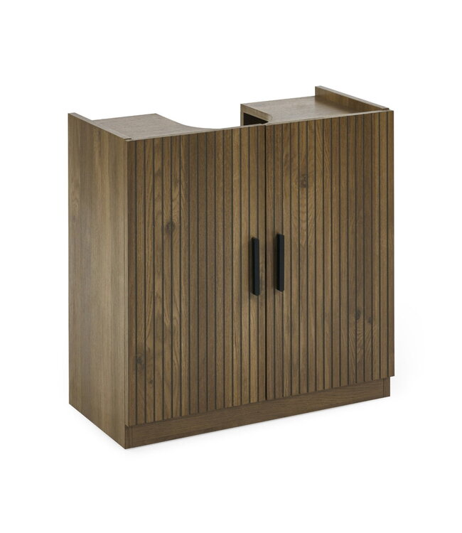 Julian Bowen Hampshire Under Sink Bathroom Storage Unit