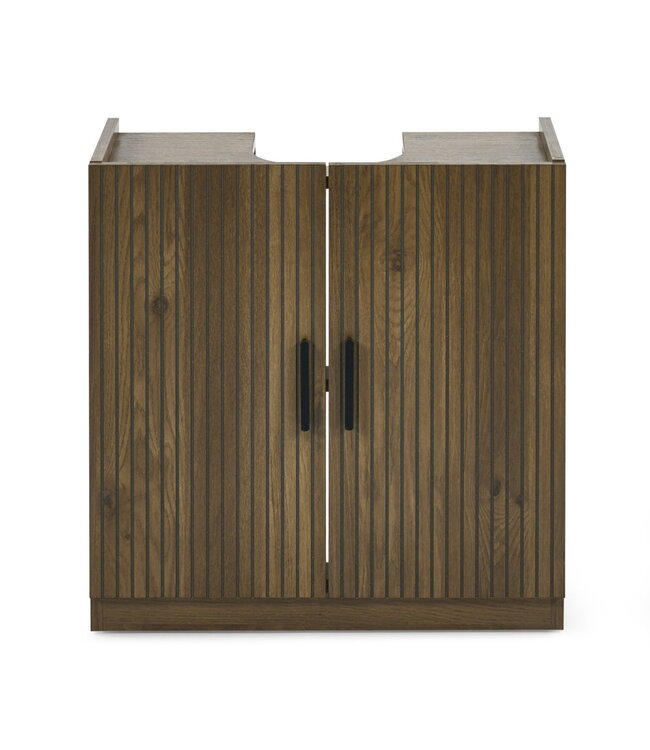 Julian Bowen Hampshire Under Sink Bathroom Storage Unit
