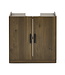Julian Bowen Hampshire Under Sink Bathroom Storage Unit